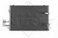 Радиатор кондиционера KIA CARENS 02 OK2FA61480